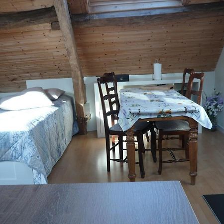 Bed and Breakfast Le Petit Papillon Eymoutiers  Exteriér fotografie