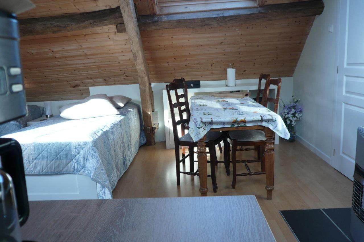 Bed and Breakfast Le Petit Papillon Eymoutiers  Exteriér fotografie